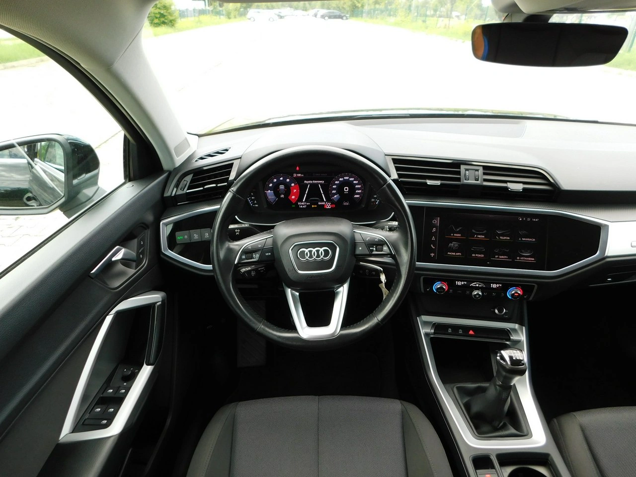 Audi Q3 - Zdjęcie 19