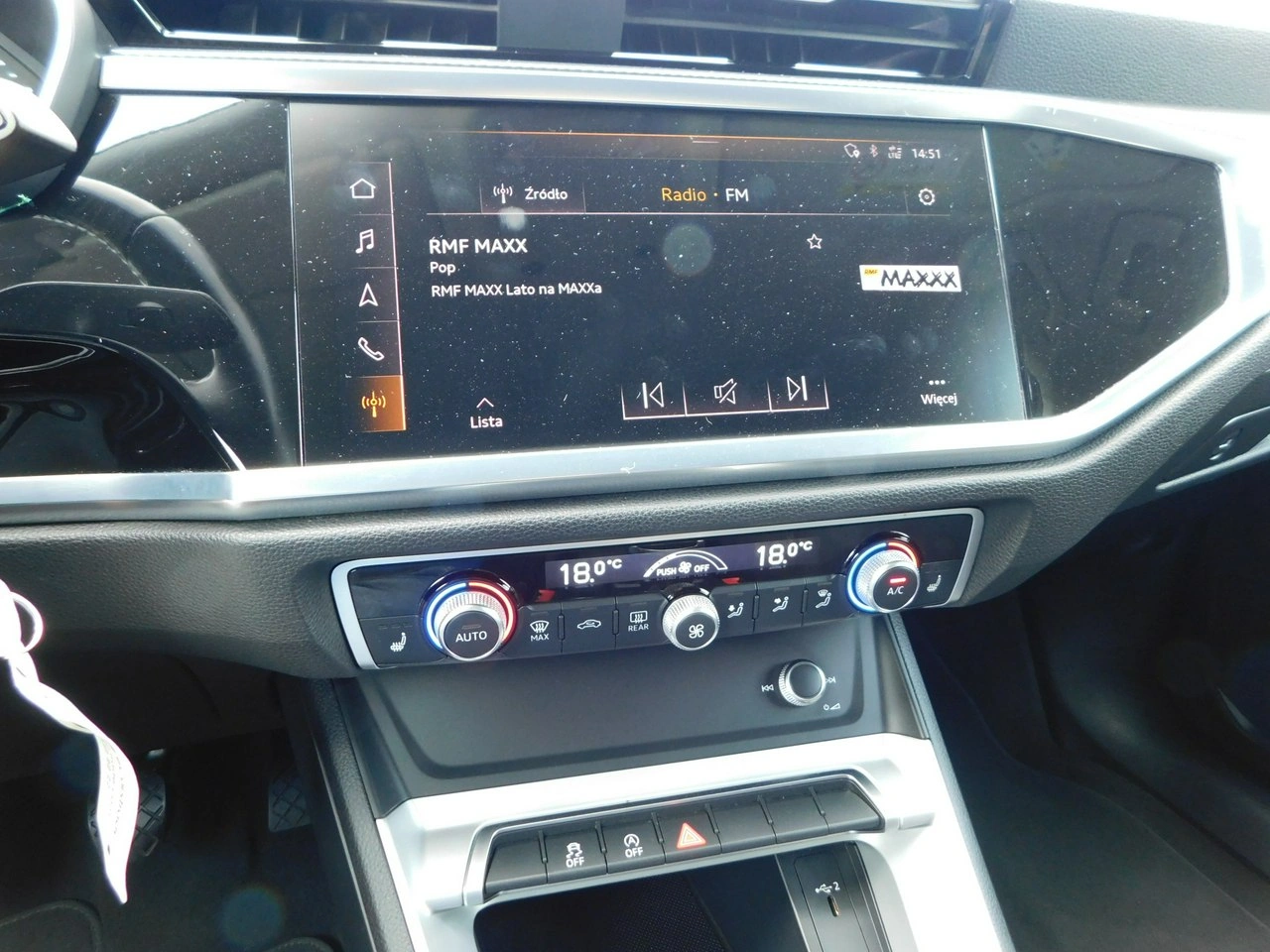 Audi Q3 - Zdjęcie 20