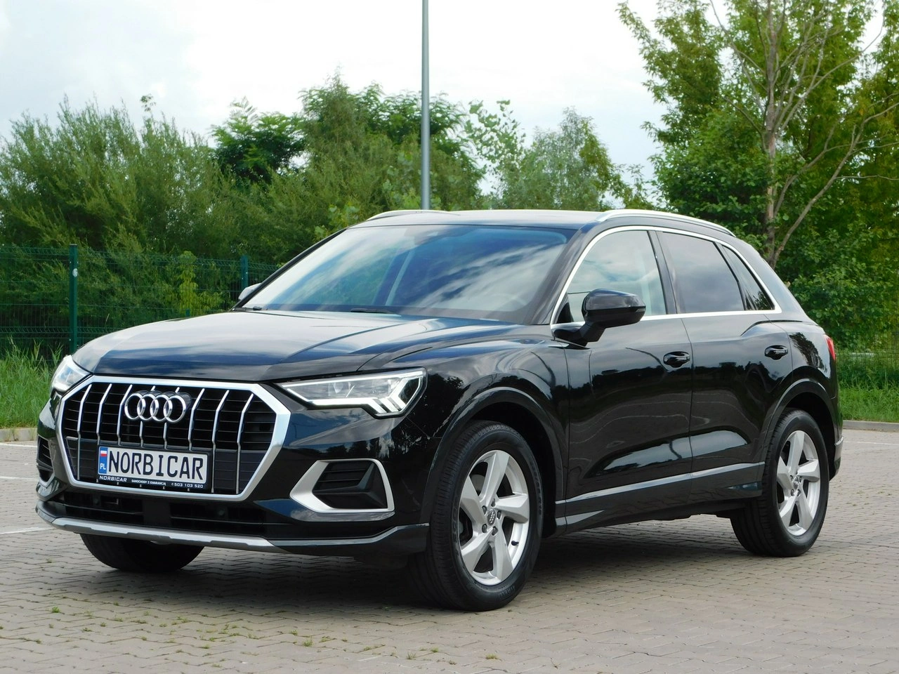 Audi Q3 - Zdjęcie 24