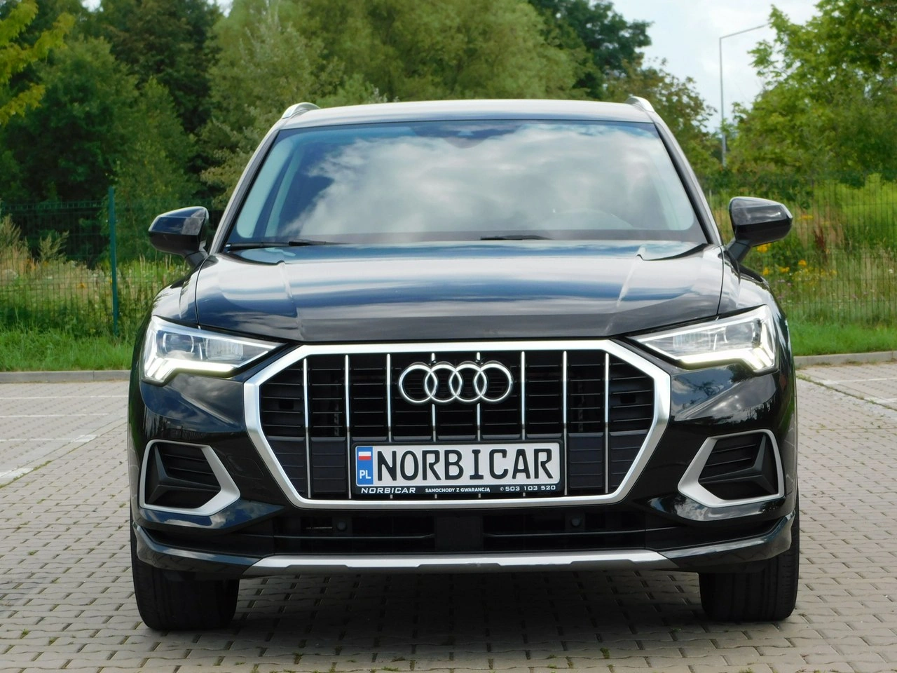Audi Q3 - Zdjęcie 25