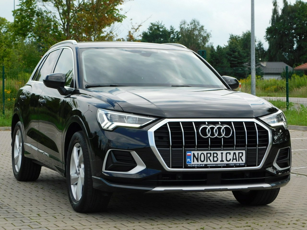 Audi Q3 - Zdjęcie 26