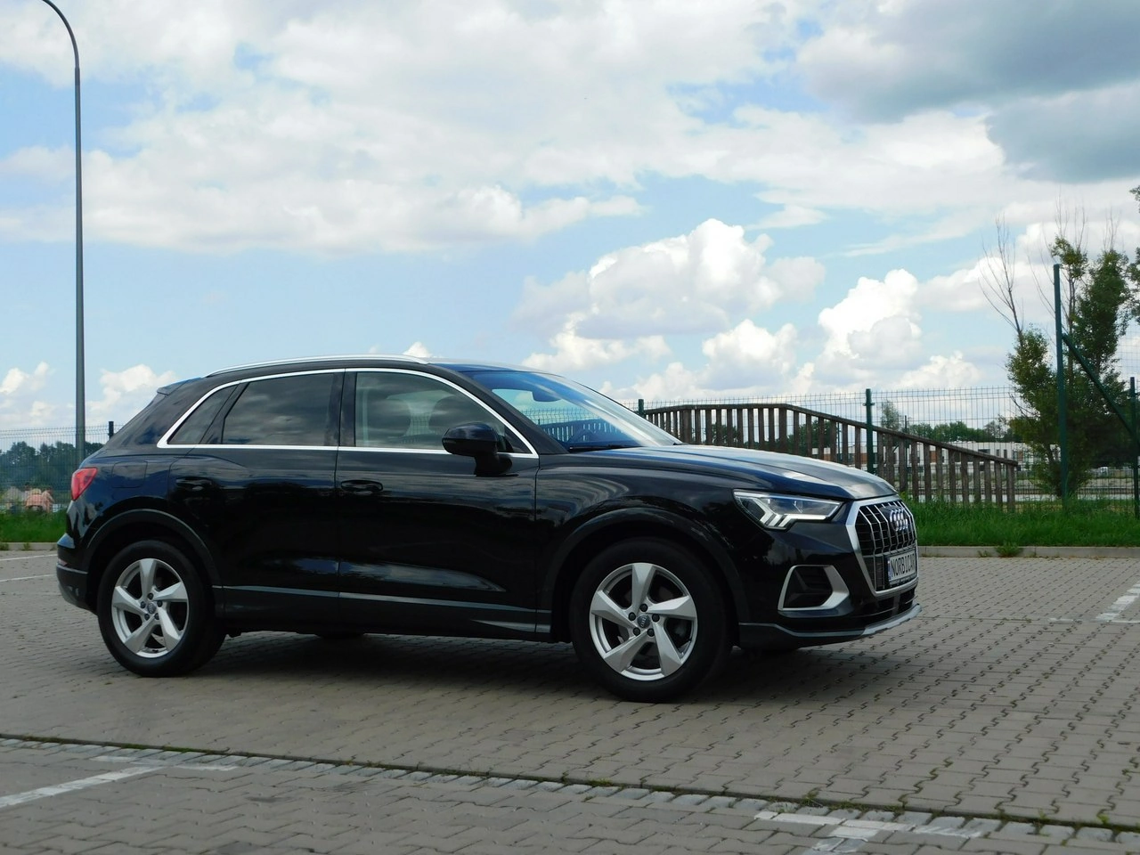Audi Q3 - Zdjęcie 27