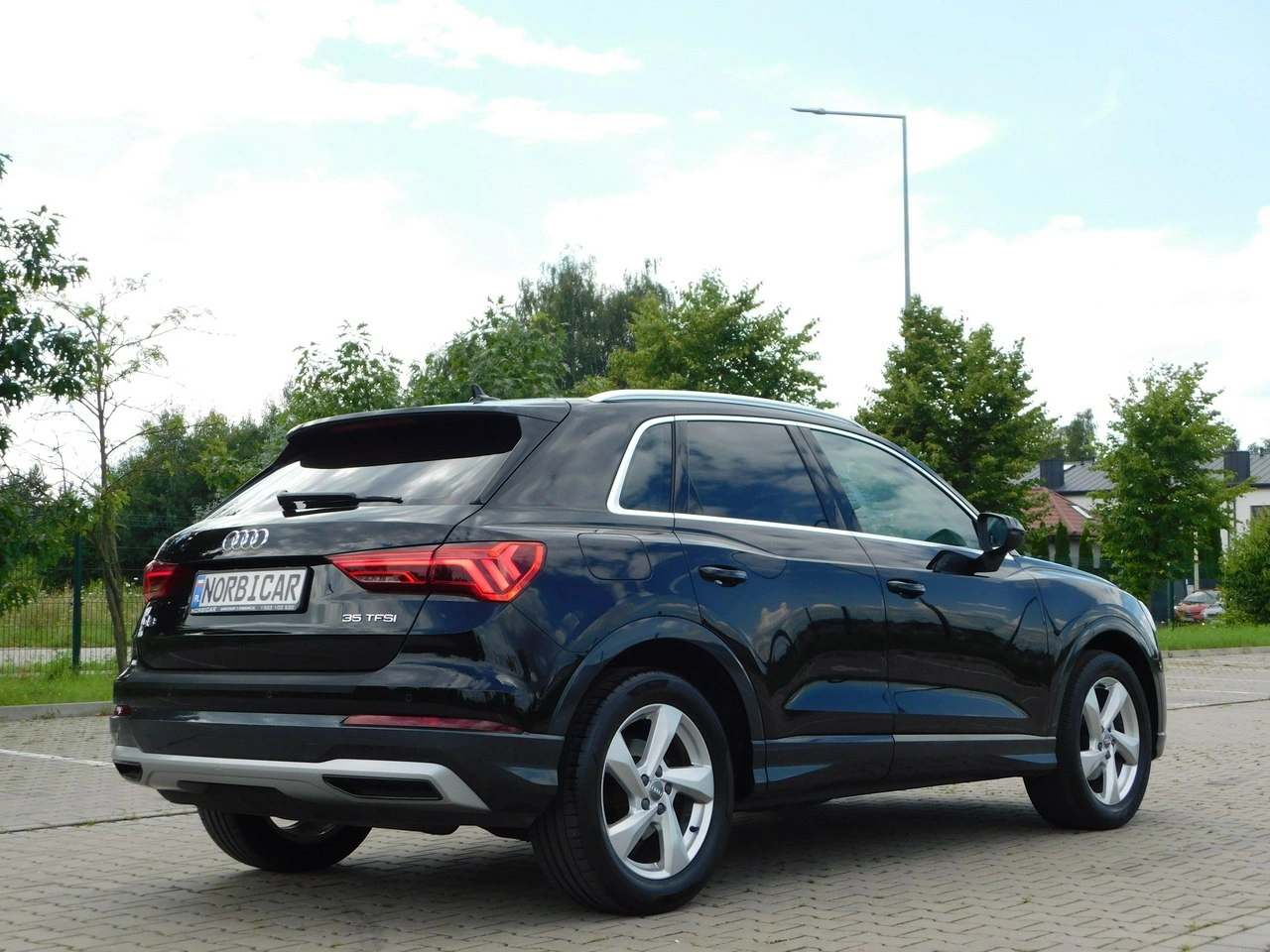 Audi Q3 - Zdjęcie 28
