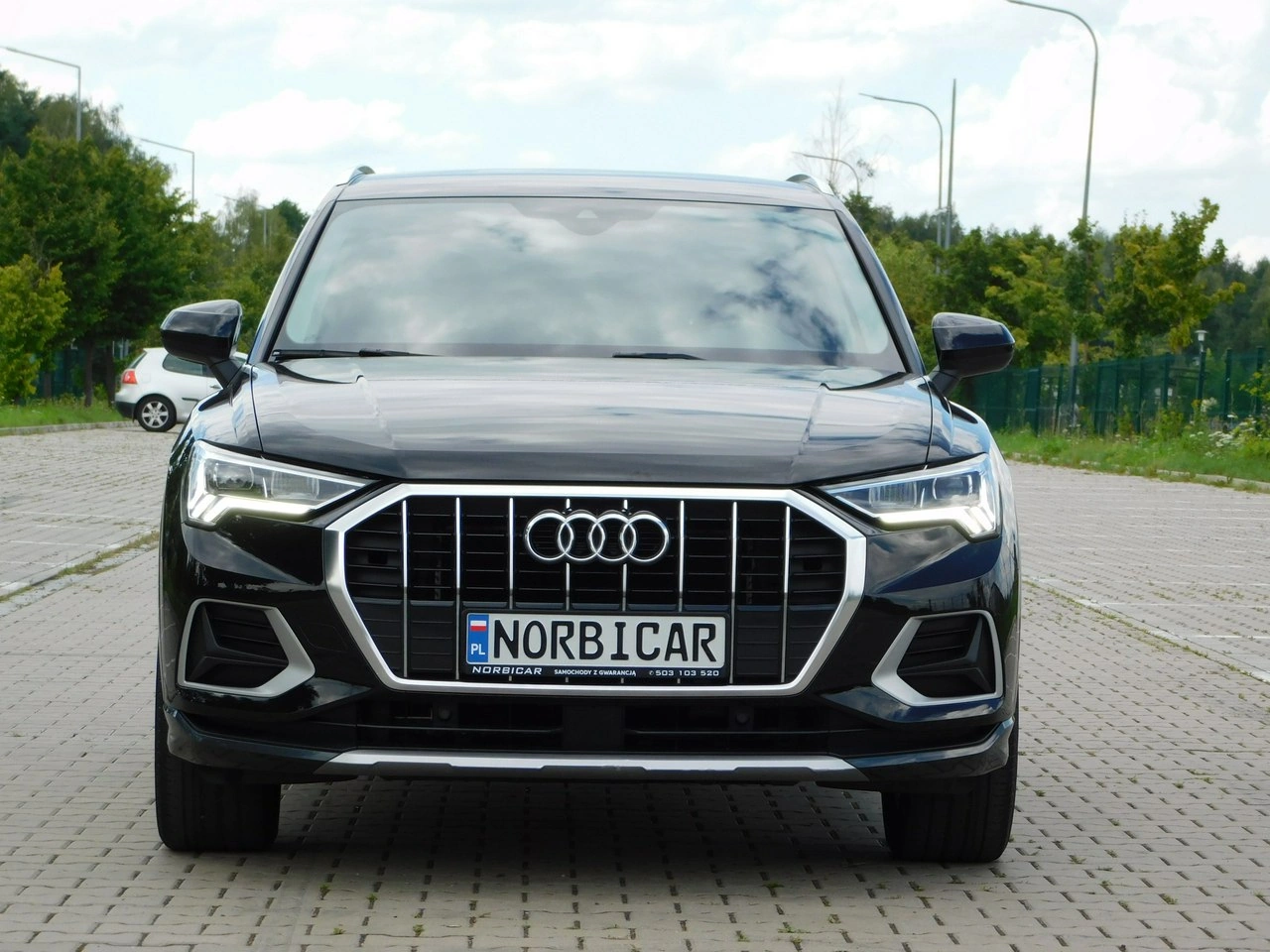 Audi Q3 - Zdjęcie 1
