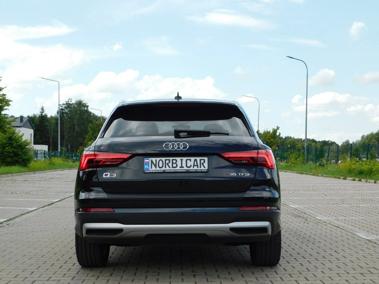 Audi Q3 - Zdjęcie 29