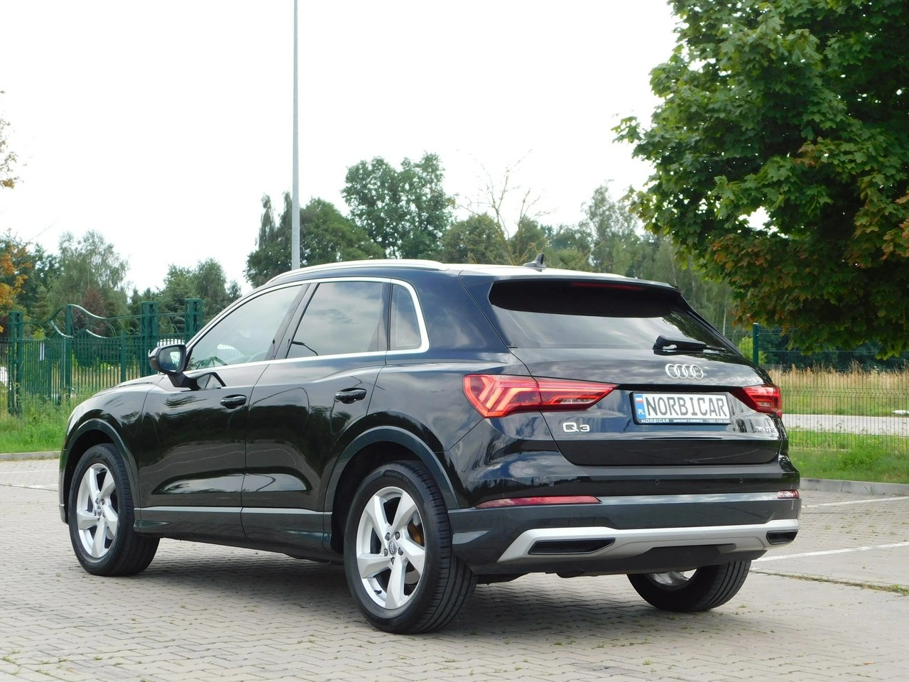 Audi Q3 - Zdjęcie 30