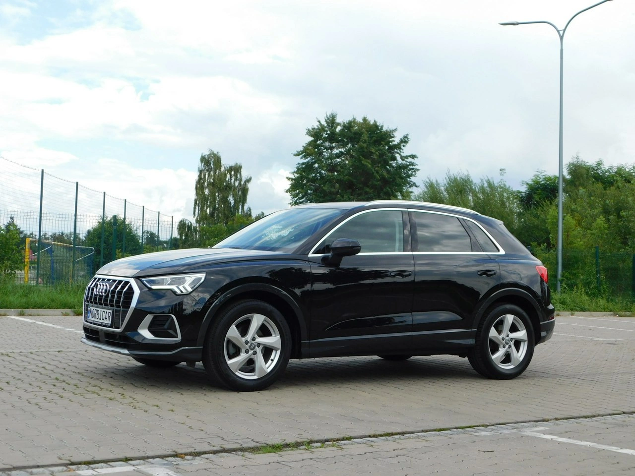 Audi Q3 - Zdjęcie 32