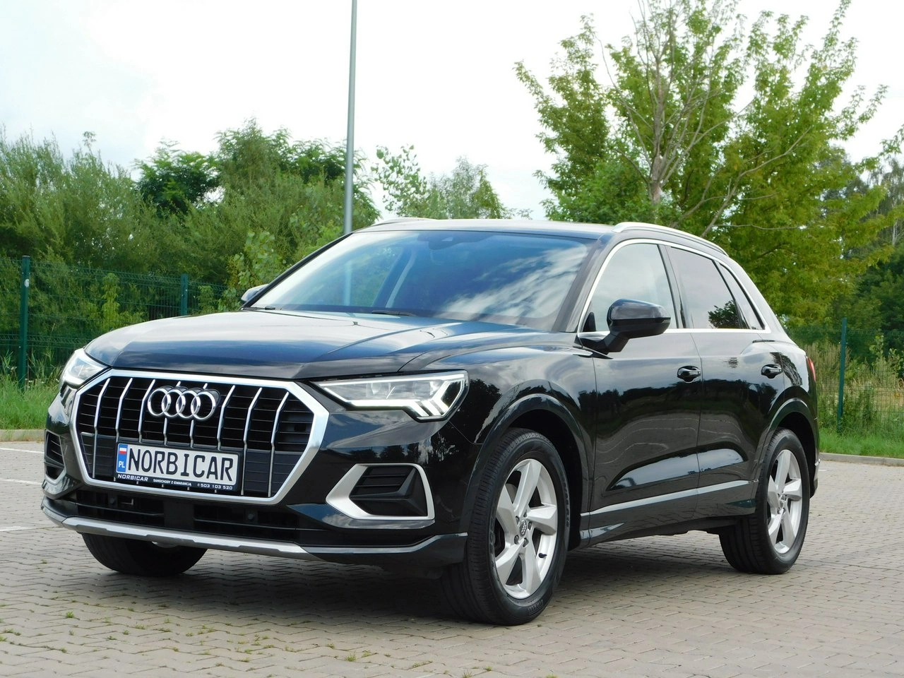 Audi Q3 - Zdjęcie 33