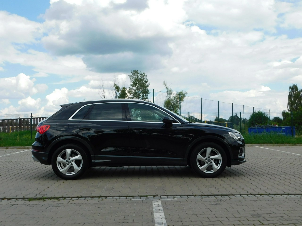 Audi Q3 - Zdjęcie 3