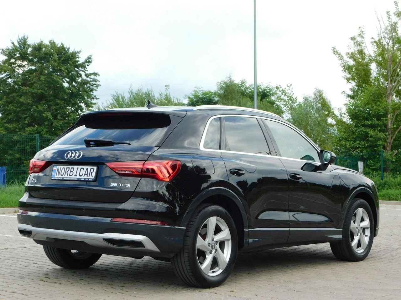 Audi Q3 - Zdjęcie 4