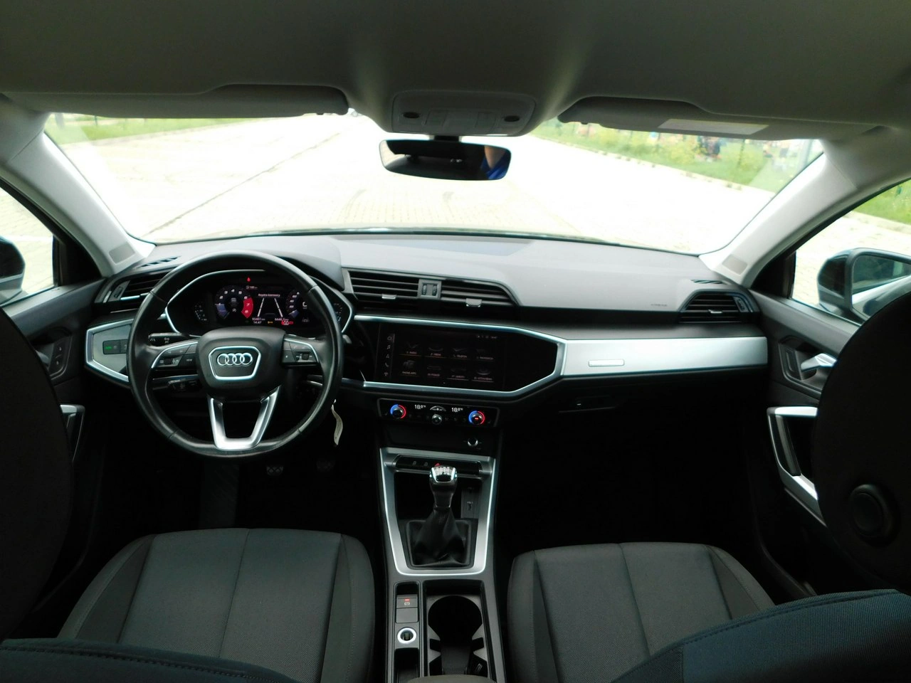 Audi Q3 - Zdjęcie 6