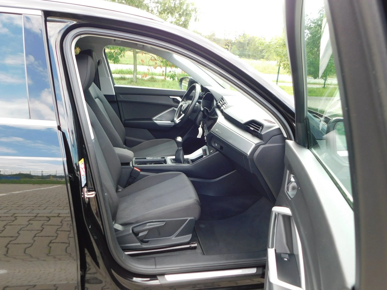 Audi Q3 - Zdjęcie 8