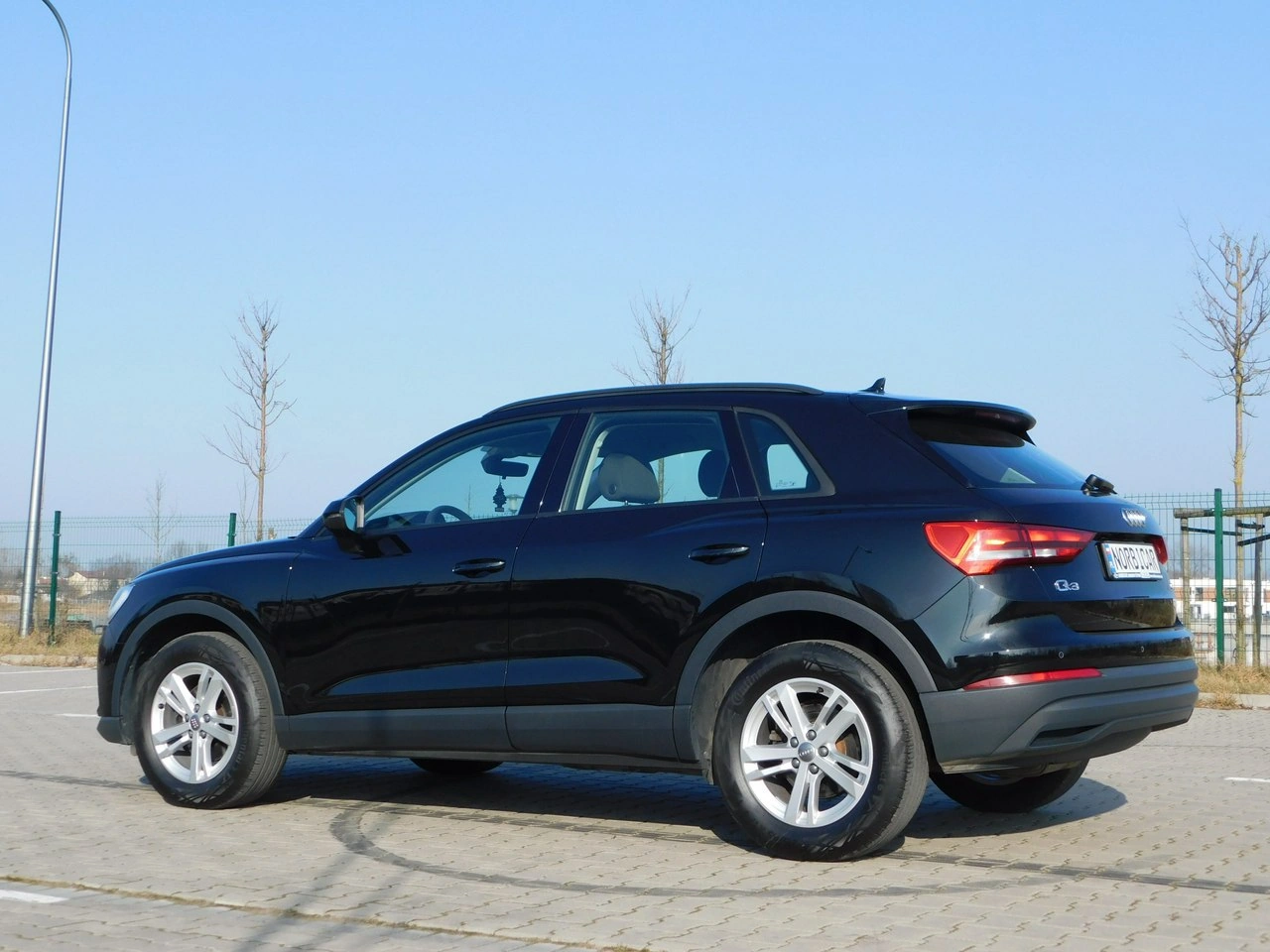 Audi Q3 - Zdjęcie 2