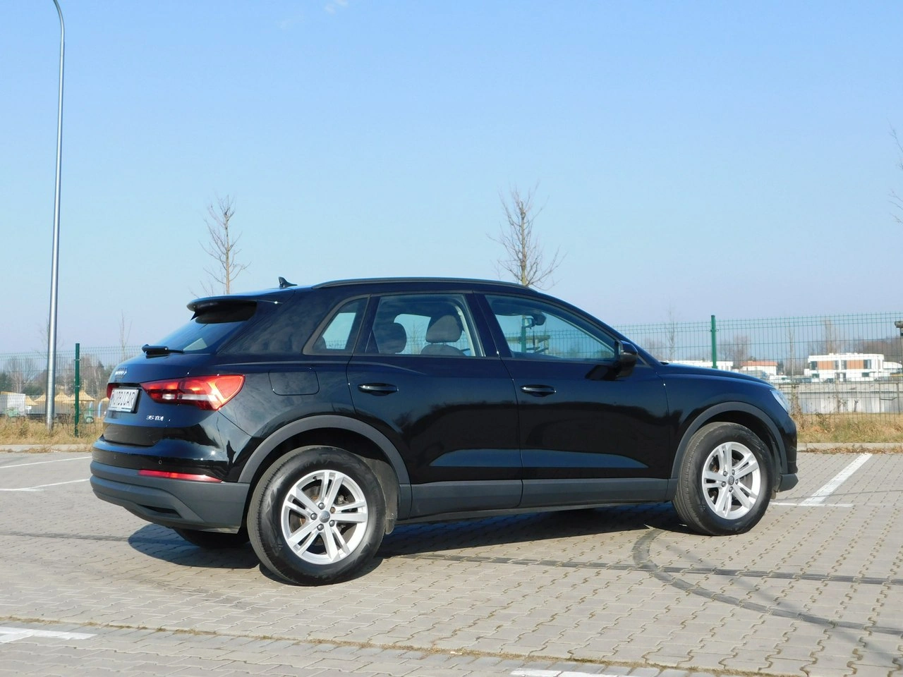 Audi Q3 - Zdjęcie 3