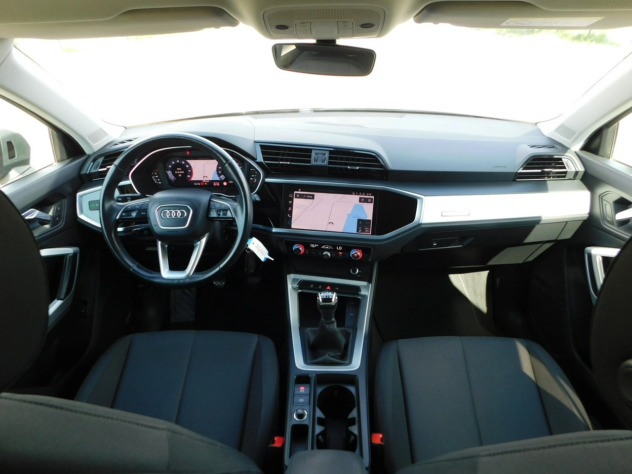 Audi Q3 - Zdjęcie 4