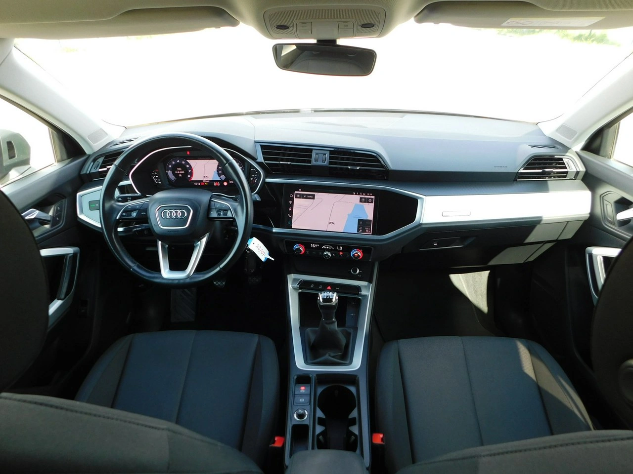 Audi Q3 - Zdjęcie 4