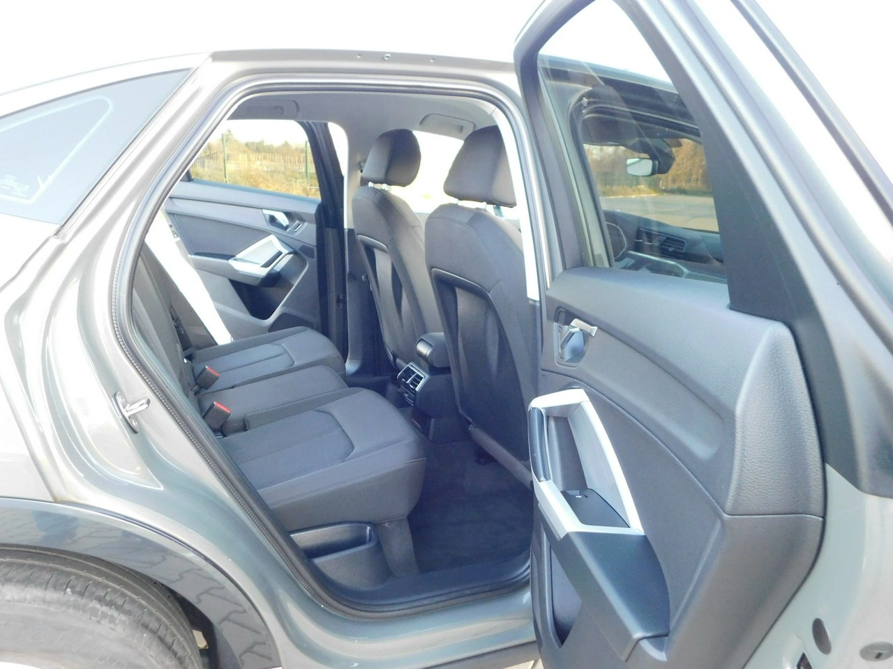 Audi Q3 - Zdjęcie 10