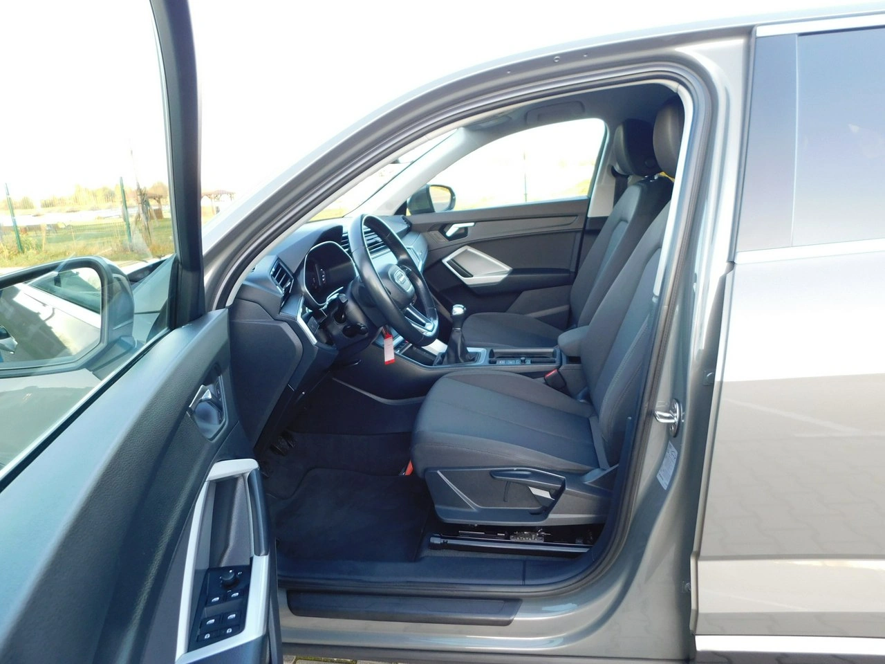 Audi Q3 - Zdjęcie 13