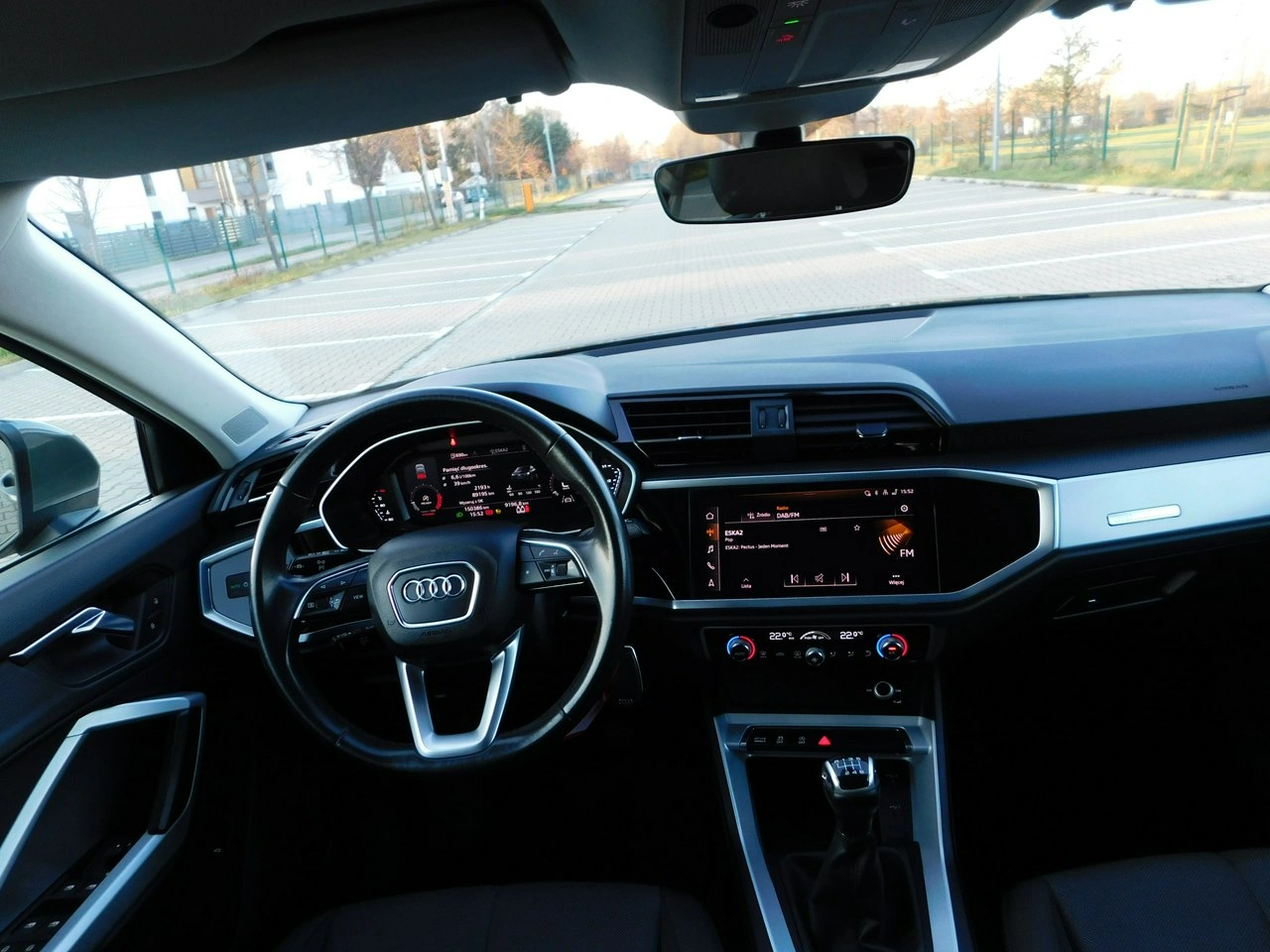 Audi Q3 - Zdjęcie 16