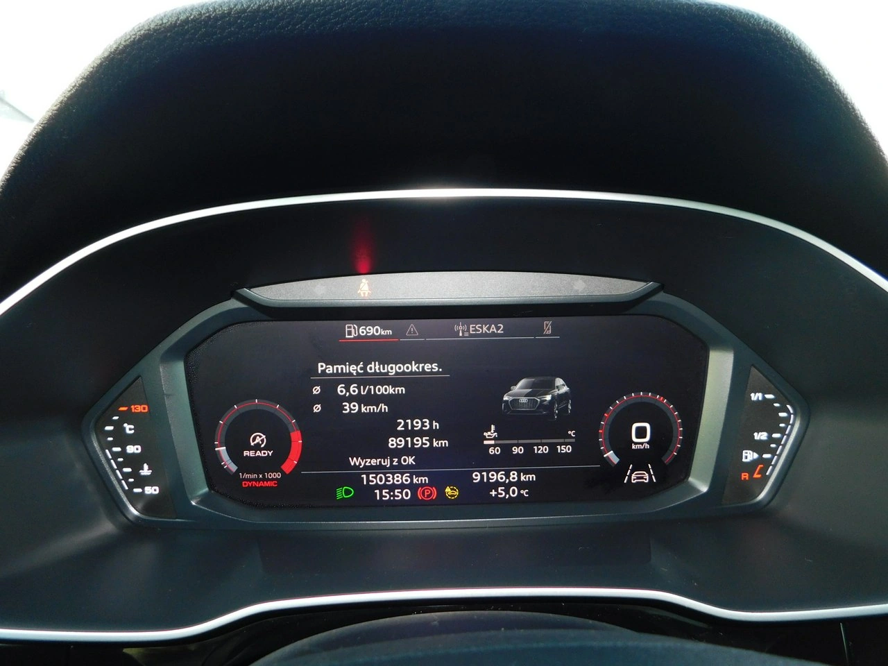 Audi Q3 - Zdjęcie 17