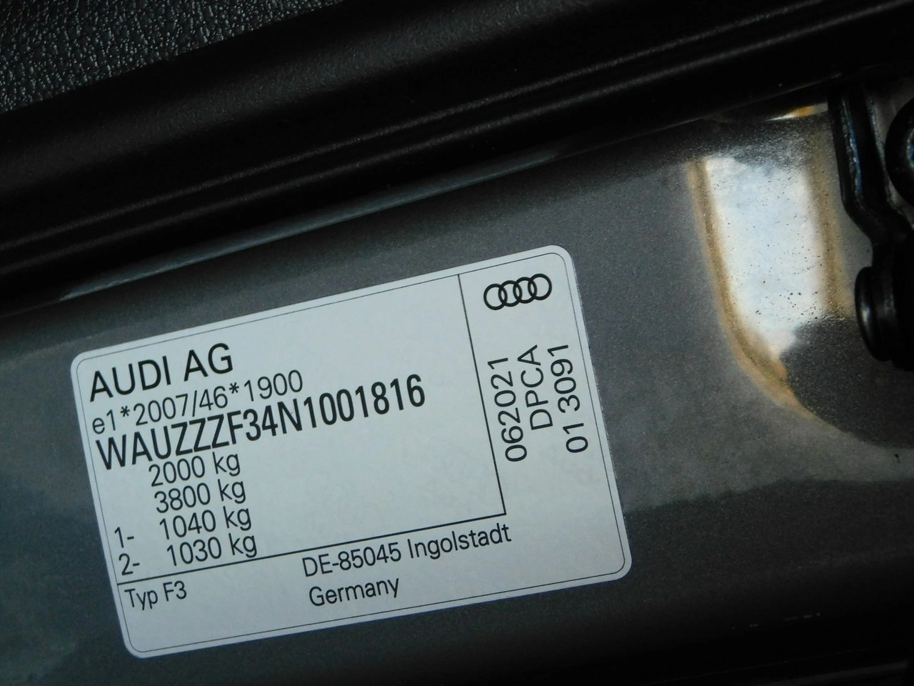 Audi Q3 - Zdjęcie 18