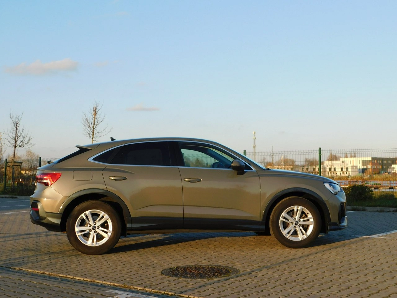 Audi Q3 - Zdjęcie 2