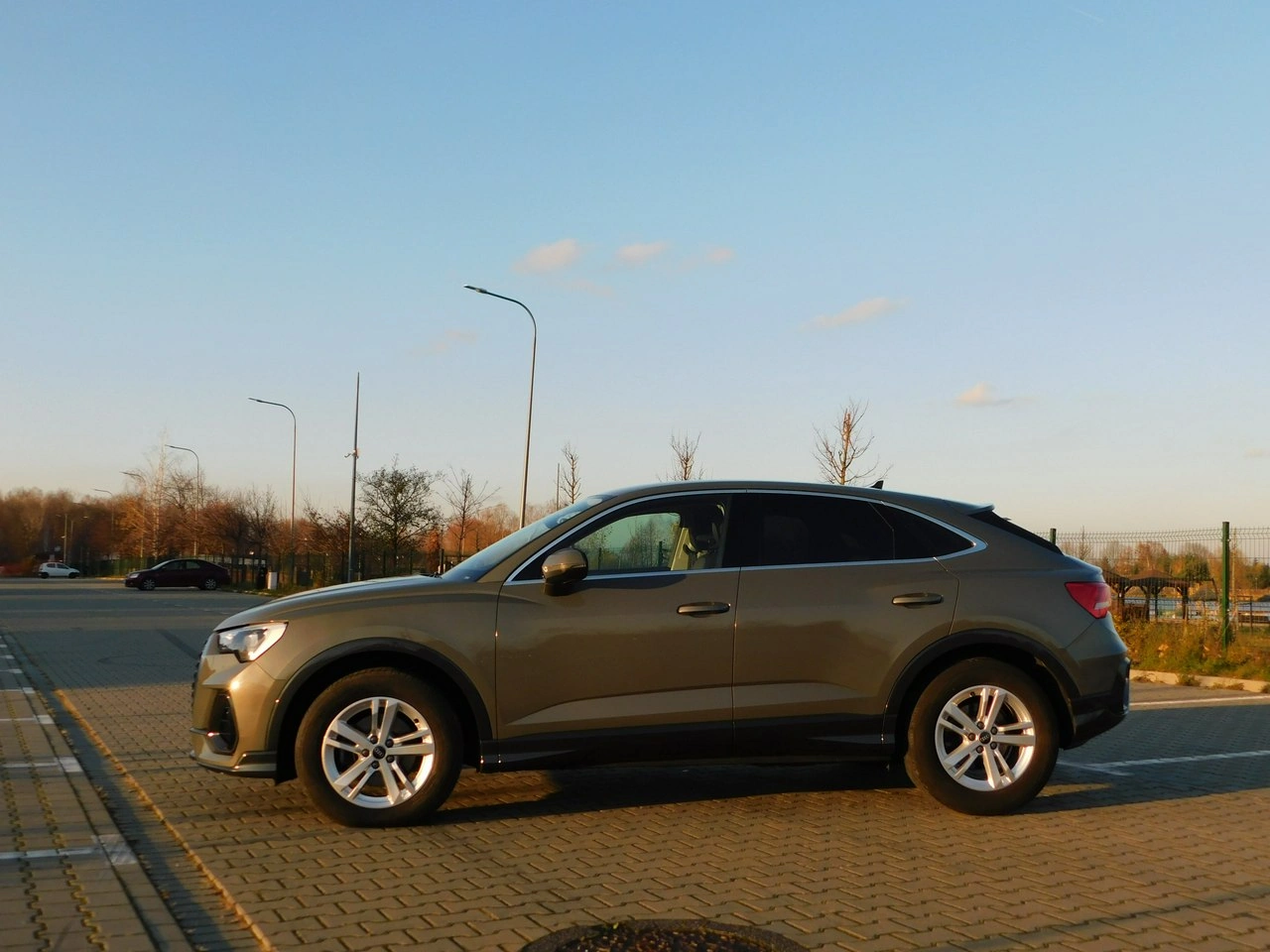 Audi Q3 - Zdjęcie 5