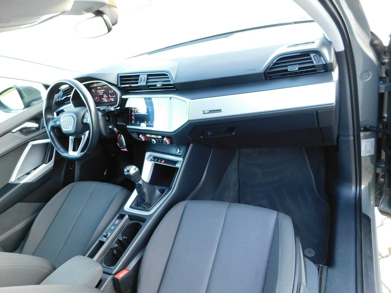 Audi Q3 - Zdjęcie 6