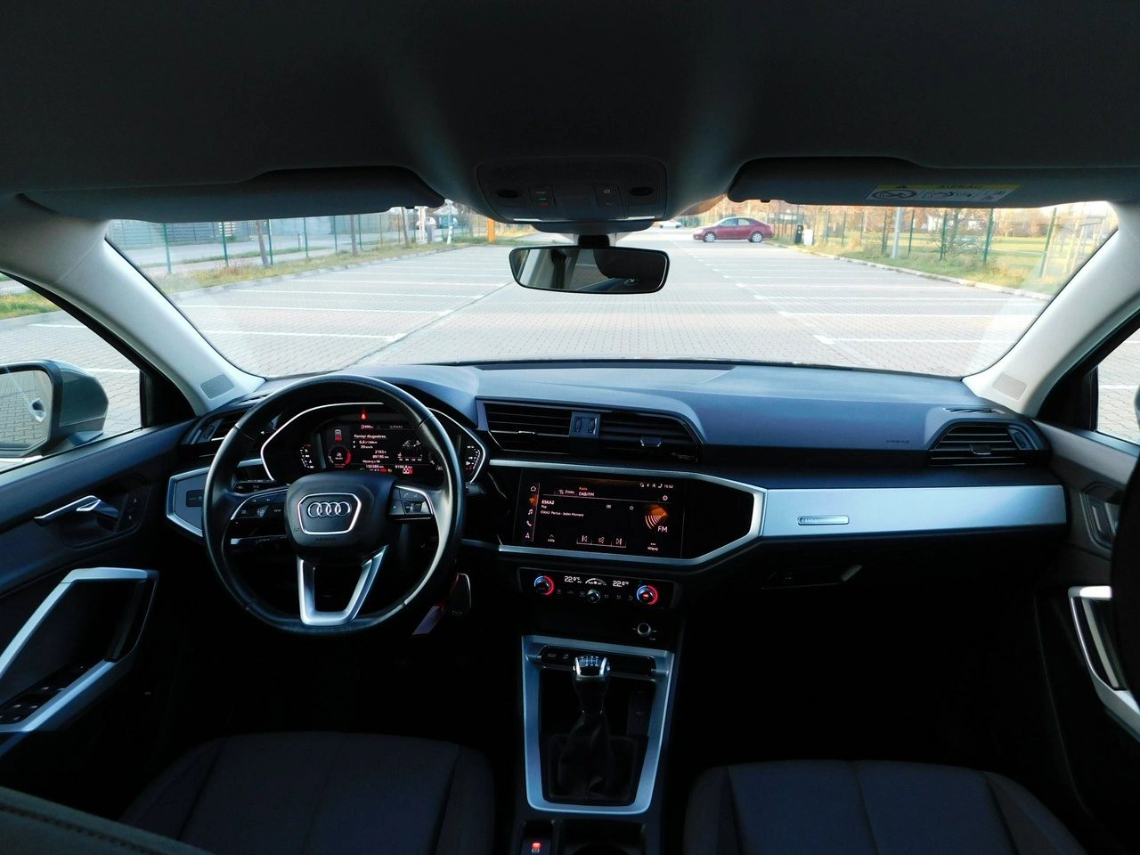 Audi Q3 - Zdjęcie 7