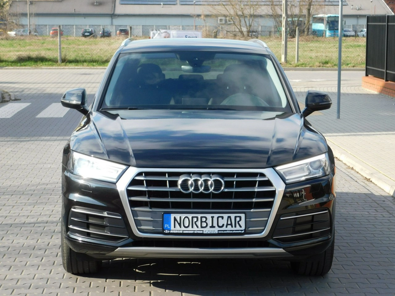 Audi Q5 - Zdjęcie 1
