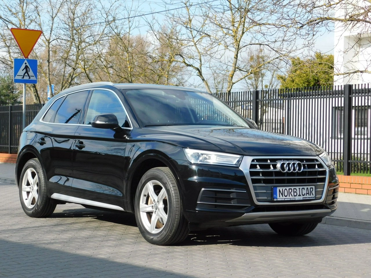 Audi Q5 - Zdjęcie 2