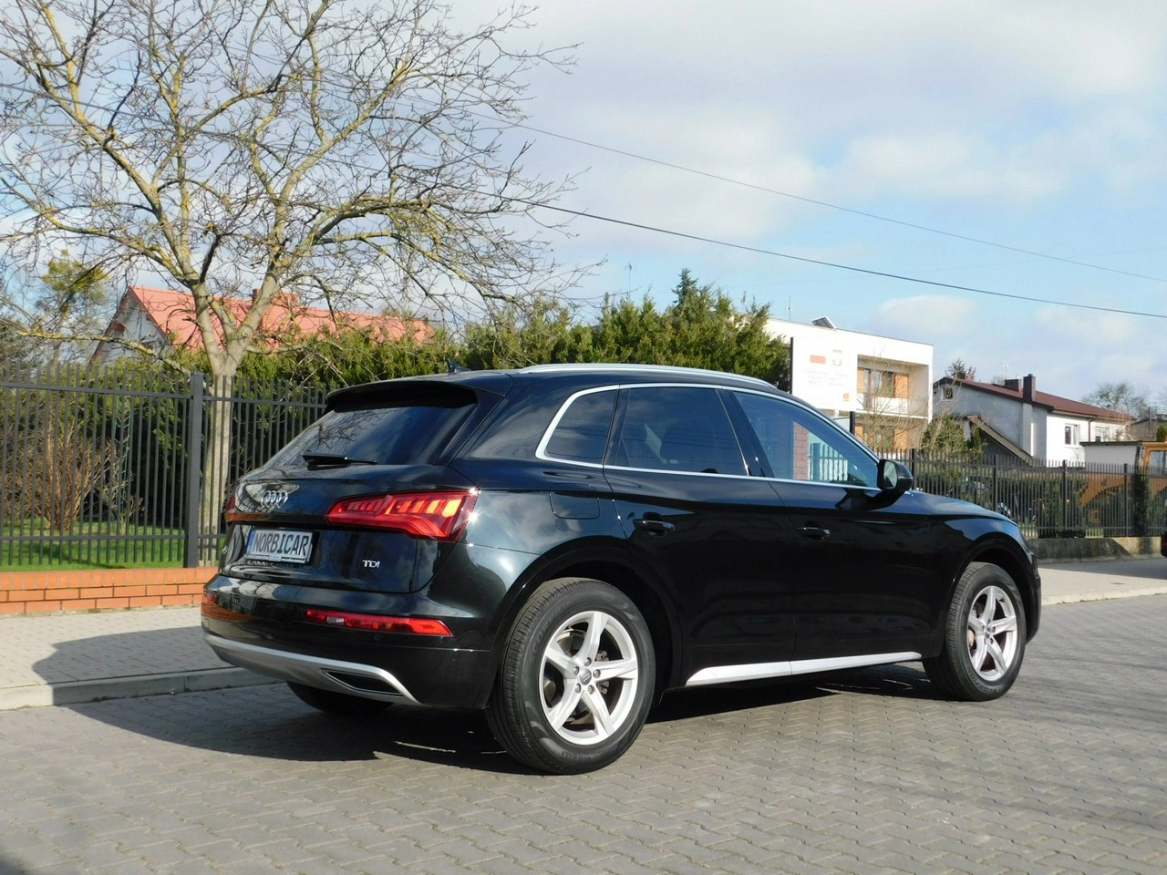 Audi Q5 - Zdjęcie 4