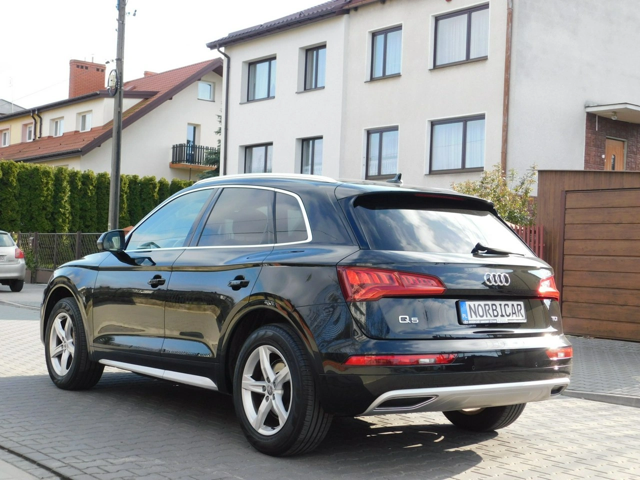 Audi Q5 - Zdjęcie 5