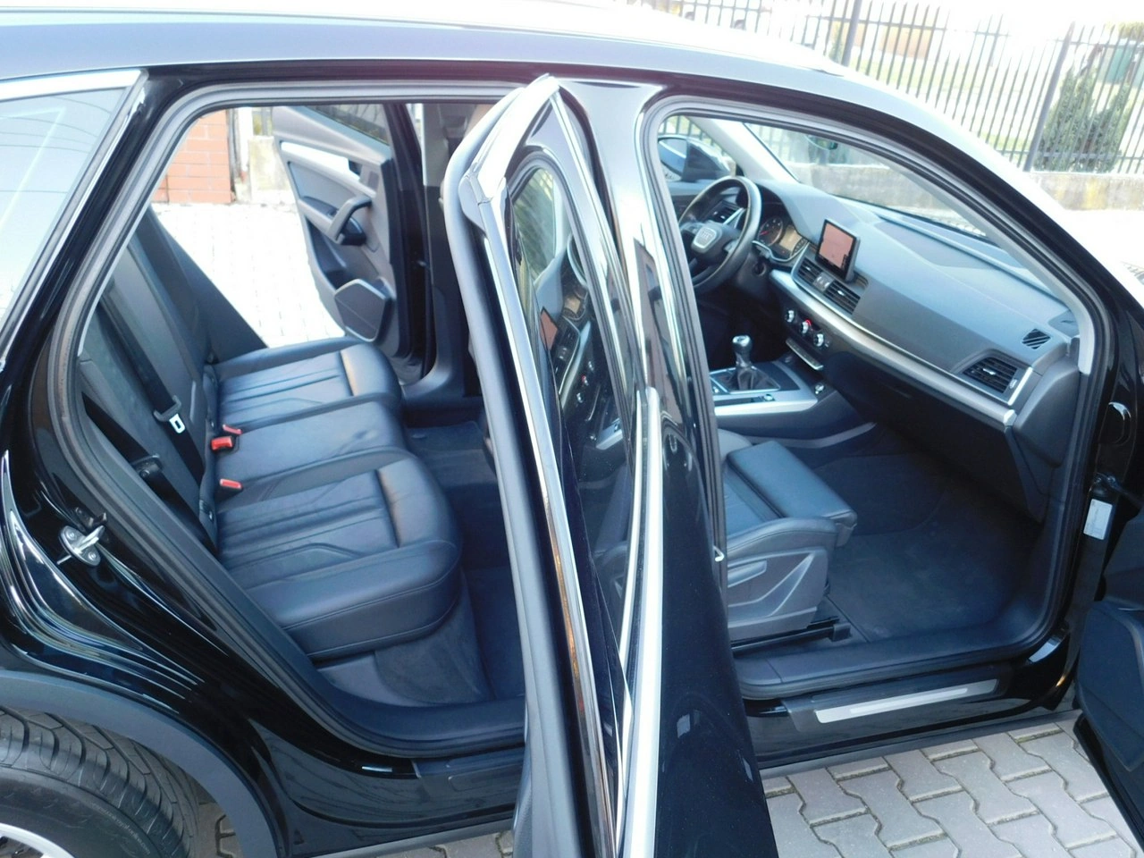 Audi Q5 - Zdjęcie 8