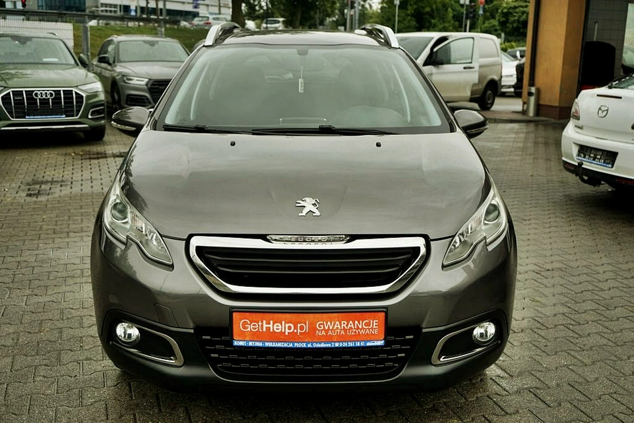Peugeot 2008 - Zdjęcie 9