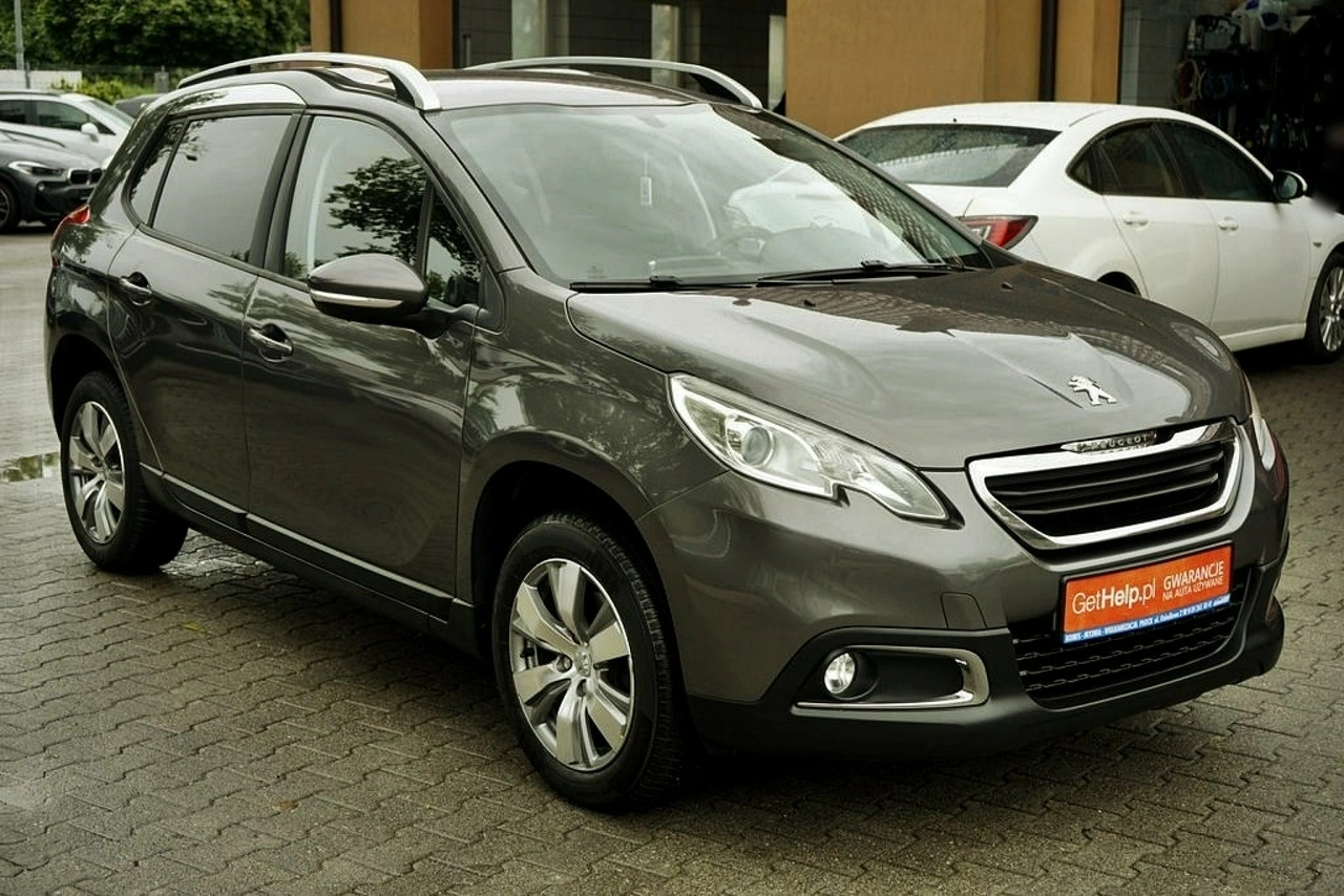 Peugeot 2008 - Zdjęcie 10