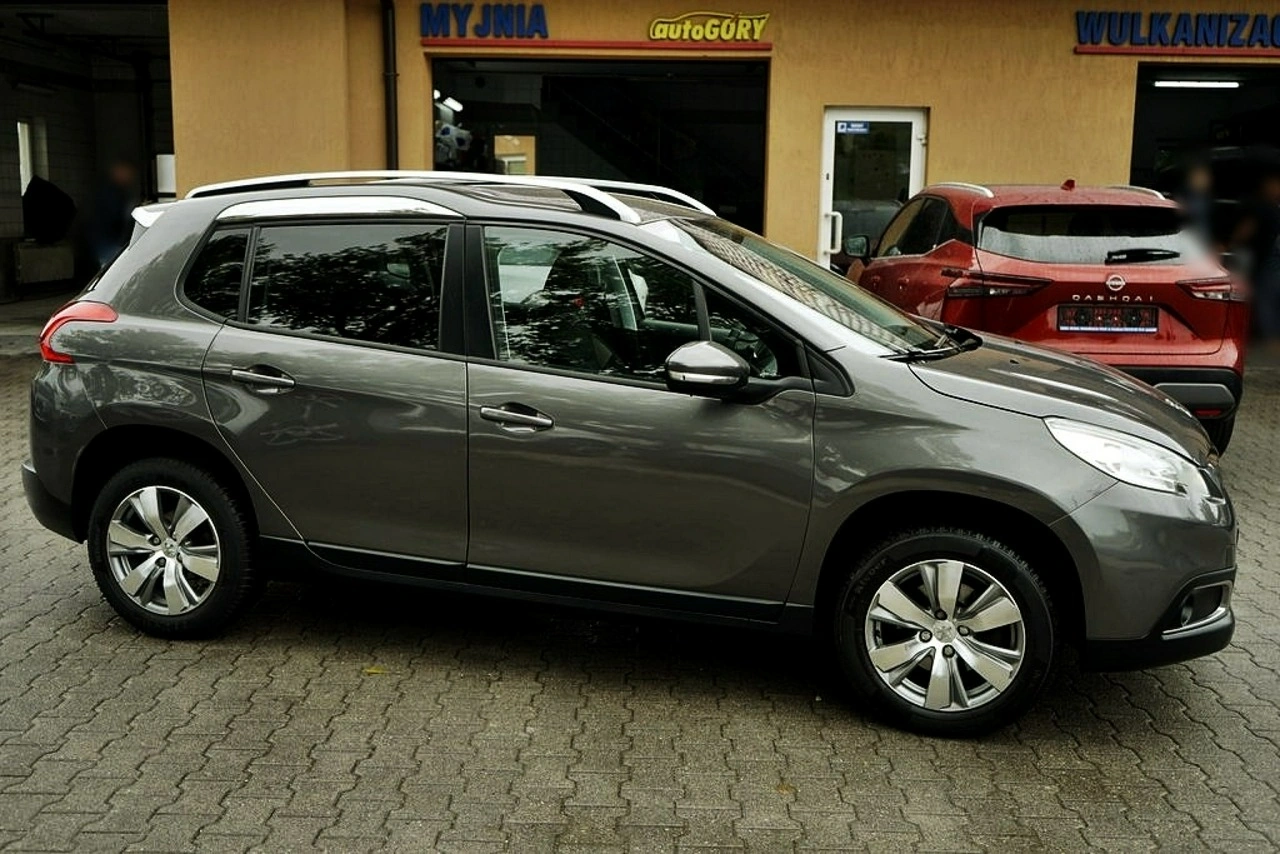 Peugeot 2008 - Zdjęcie 11