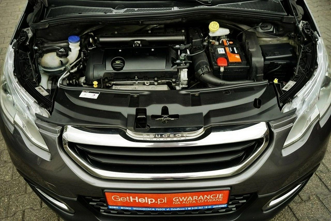 Peugeot 2008 - Zdjęcie 13