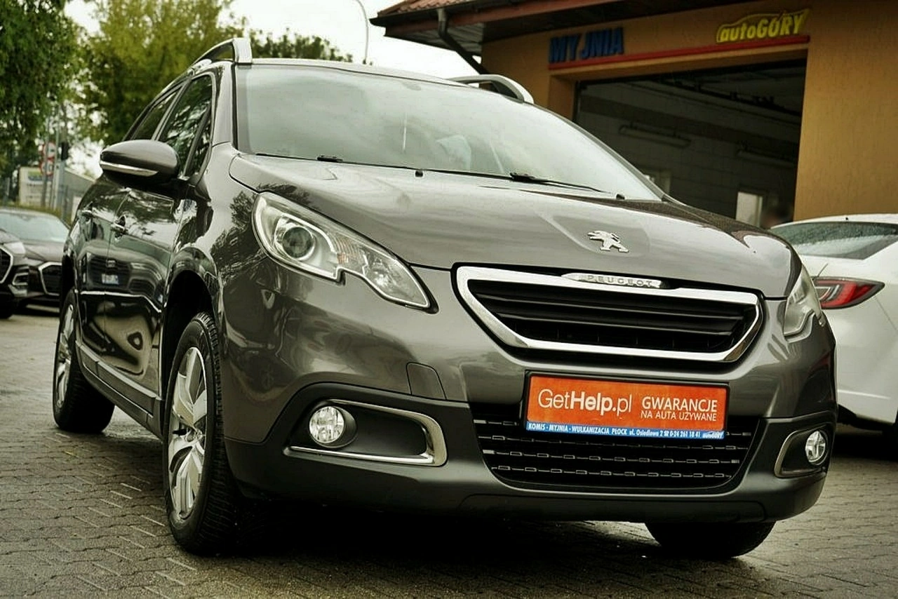 Peugeot 2008 - Zdjęcie 1