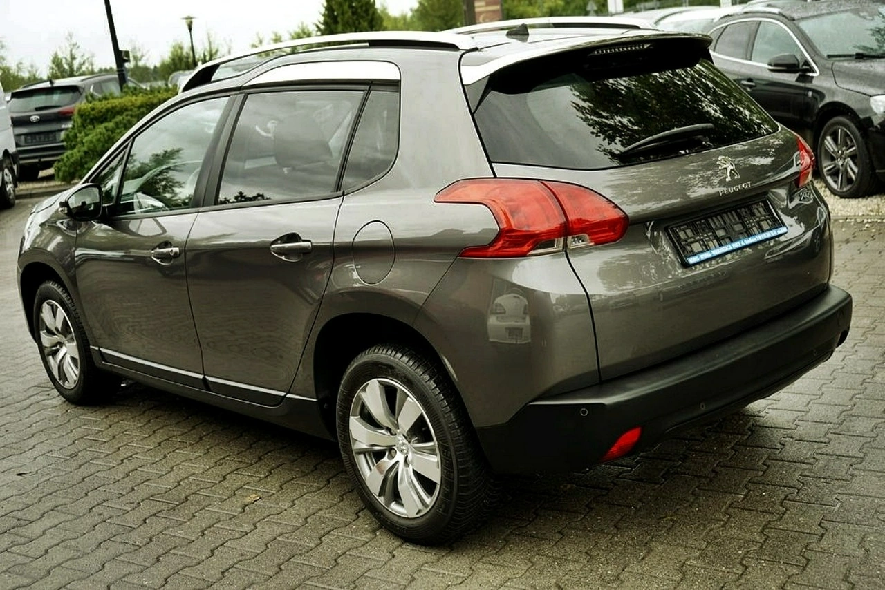 Peugeot 2008 - Zdjęcie 2