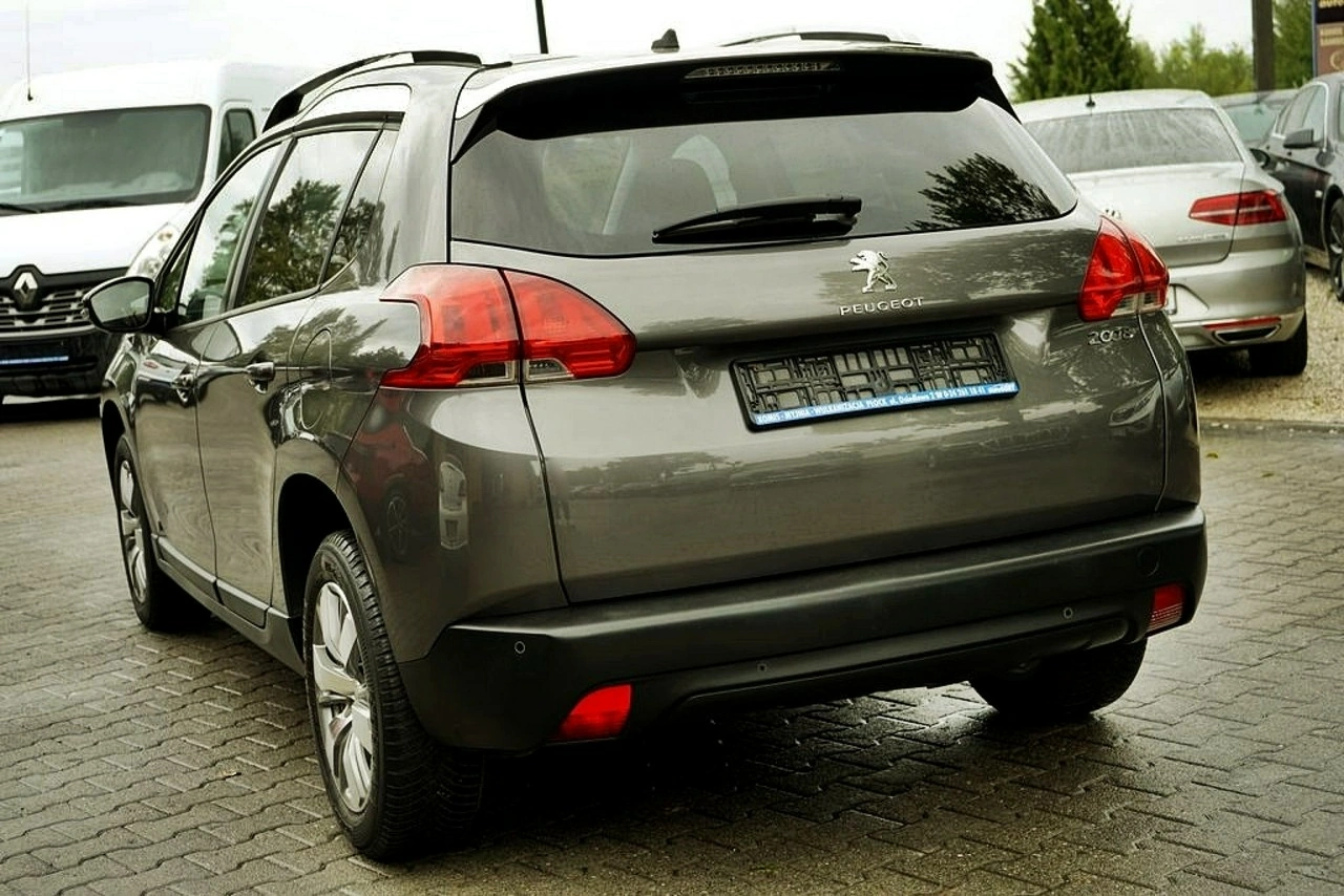 Peugeot 2008 - Zdjęcie 3