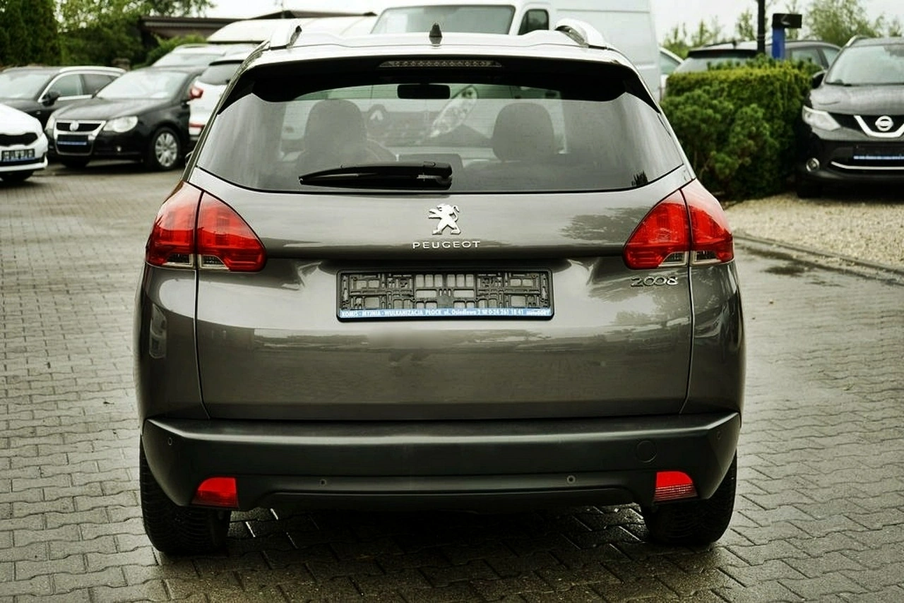 Peugeot 2008 - Zdjęcie 4