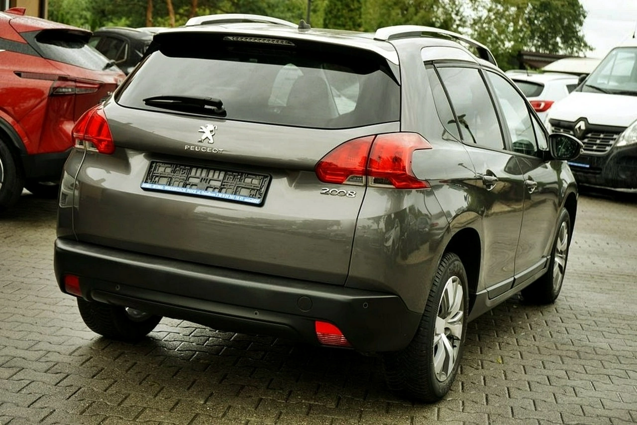 Peugeot 2008 - Zdjęcie 5
