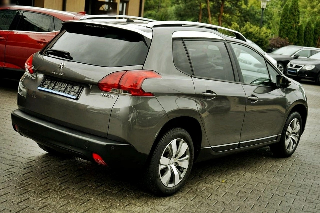 Peugeot 2008 - Zdjęcie 6