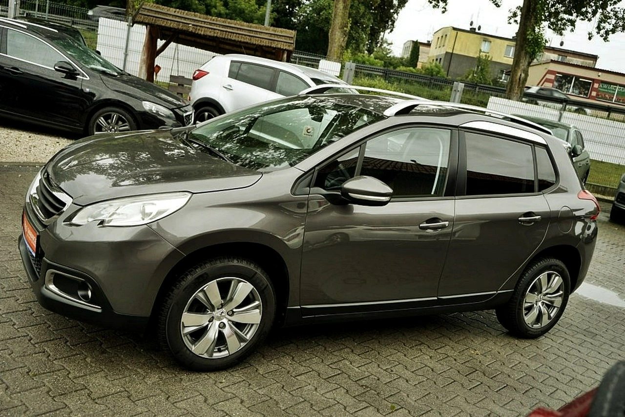 Peugeot 2008 - Zdjęcie 7