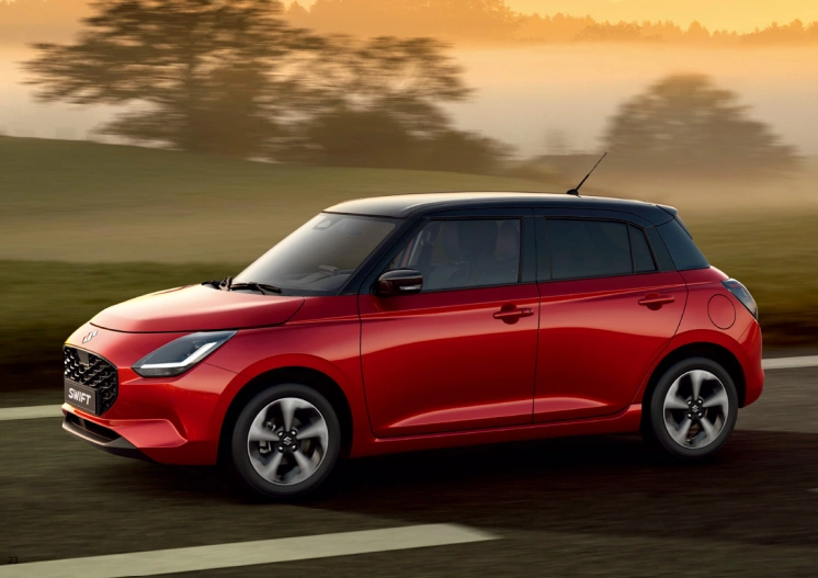 Suzuki Swift - Główne zdjęcie