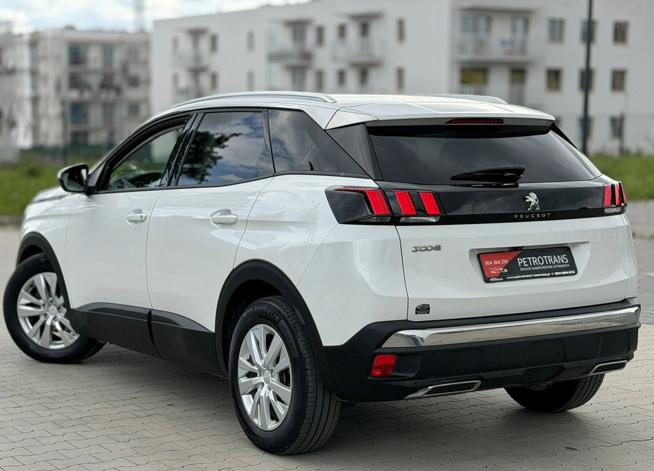 Peugeot 3008 - Zdjęcie 6