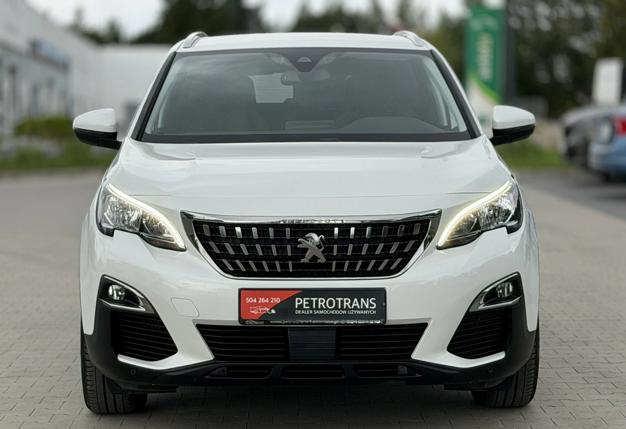 Peugeot 3008 - Zdjęcie 1