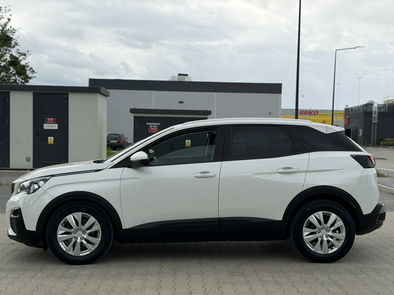 Peugeot 3008 - Zdjęcie 5