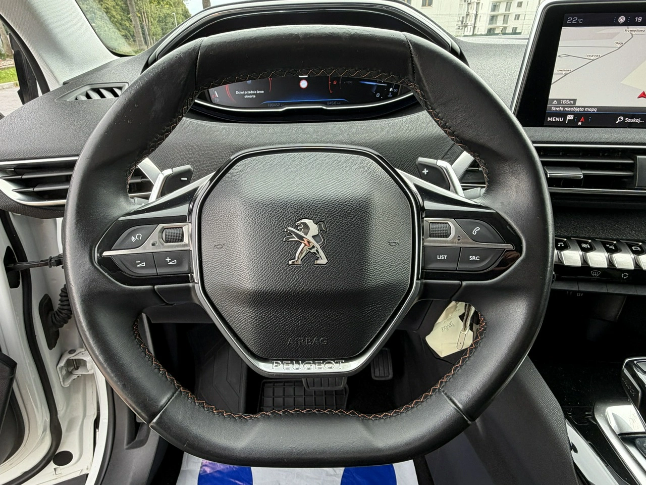 Peugeot 3008 - Zdjęcie 19
